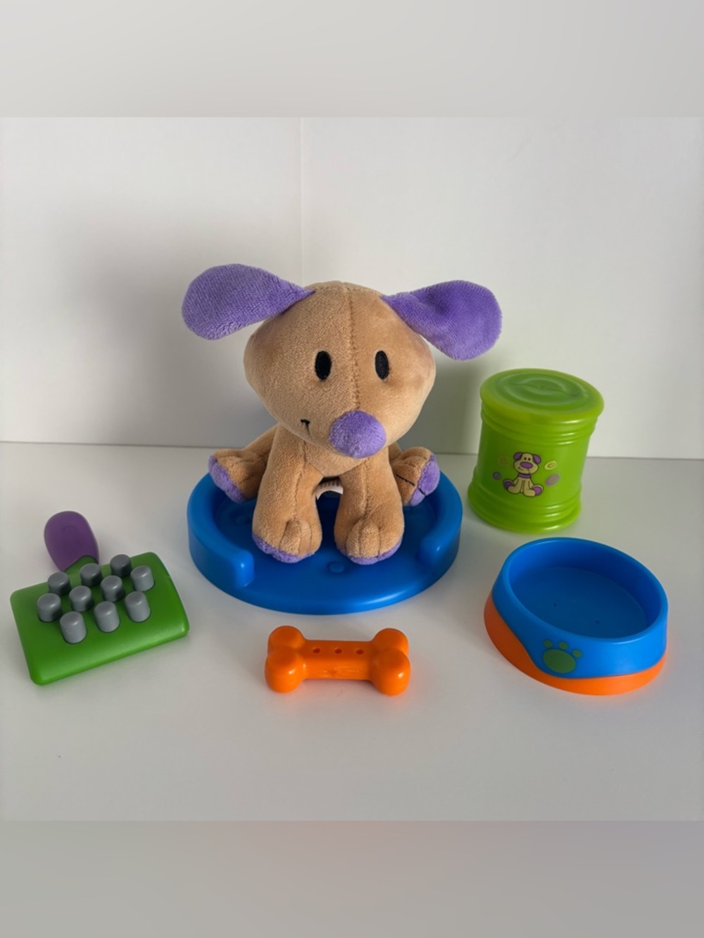 Learning Resources New Sprouts Puppy Care Play Set
